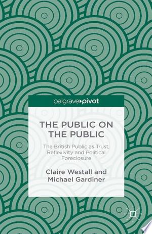 The Public on the Public