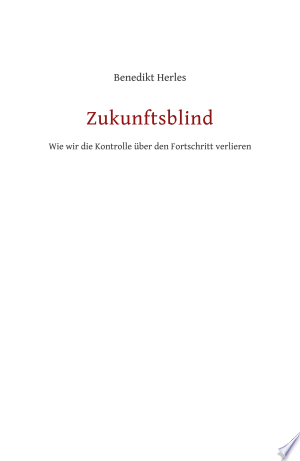 Zukunftsblind