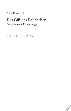 Das Gift des Politischen