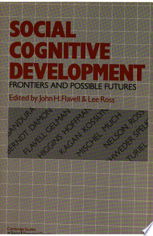 Social Cognitive Development