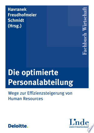 Die optimierte Personalabteilung