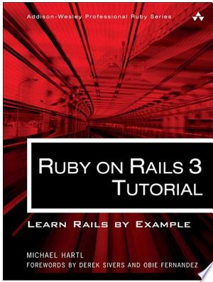 Ruby on Rails 3 Tutorial