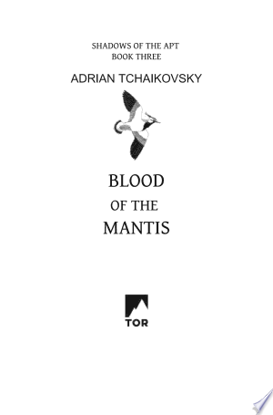 Blood of the Mantis