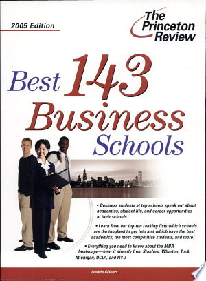 Best 143 Business Schools