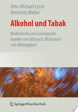 Alkohol und Tabak