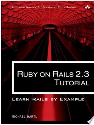 Ruby on Rails 2.3 Tutorial