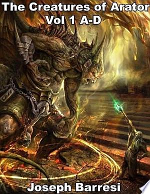 The Creatures of Arator A-e