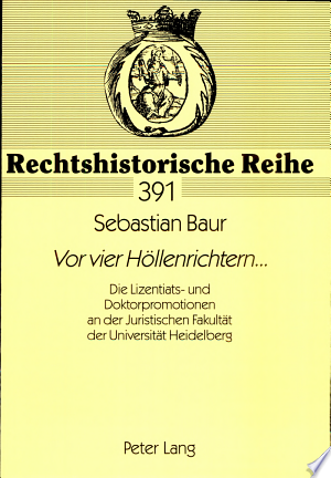 Vor vier Höllenrichtern ...