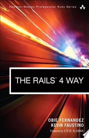 The Rails 4 Way