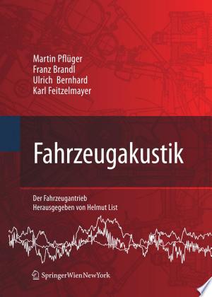 Fahrzeugakustik