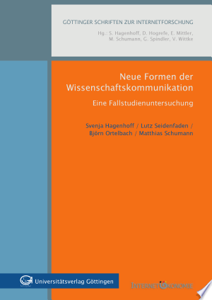 Neue Formen der Wissenschaftskommunikation