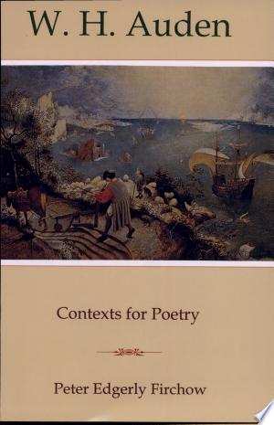 W.H. Auden