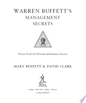 Warren Buffett