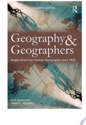 Geography and Geographers