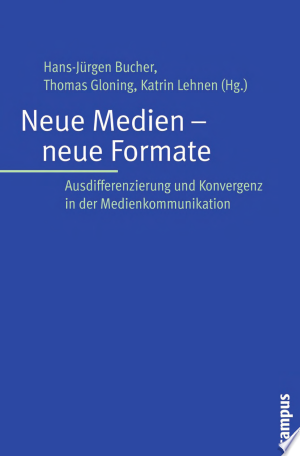 Neue Medien - neue Formate