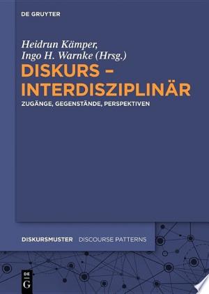 Diskurs – interdisziplinär
