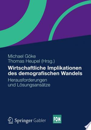 Wirtschaftliche Implikationen des demografischen Wandels