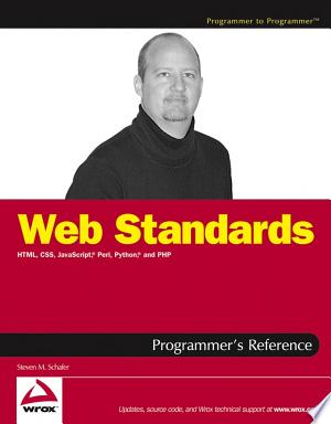 Web Standards Programmer