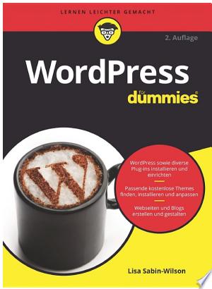 WordPress für Dummies