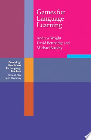 Games for Language Learning