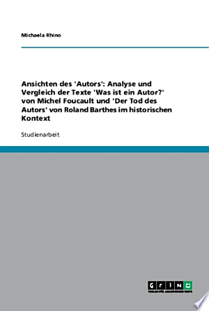 Ansichten des