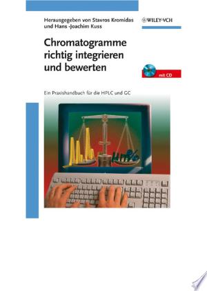 Chromatogramme richtig integrieren und bewerten