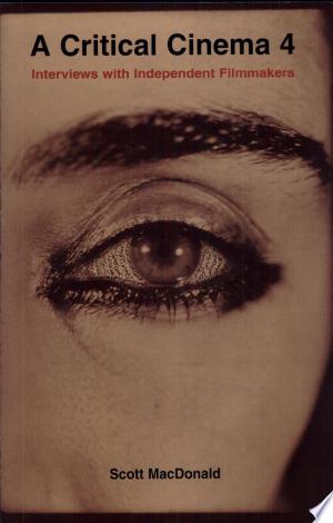 A Critical Cinema 4