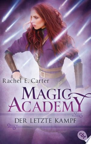 Magic Academy - Der letzte Kampf