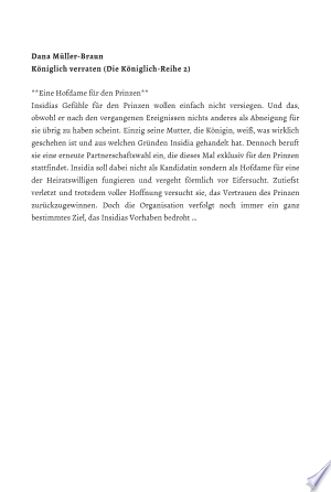 Königlich verraten (Die Königlich-Reihe 2)