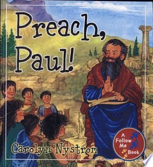 Preach, Paul!