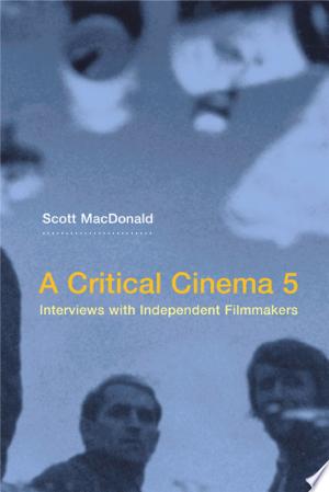 A Critical Cinema 5