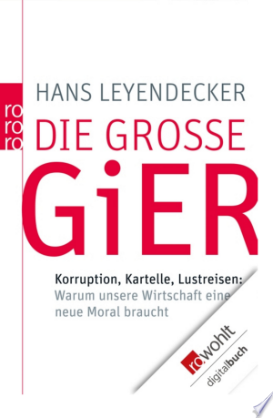 Die große Gier