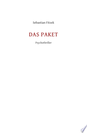 Das Paket