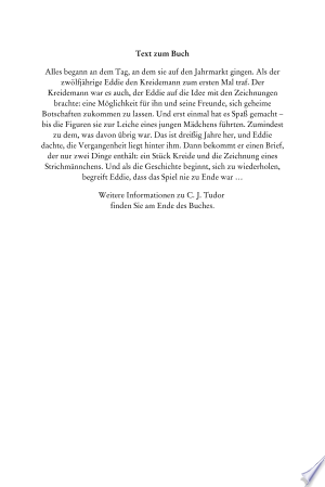 Der Kreidemann