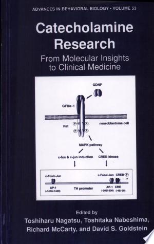 Catecholamine Research