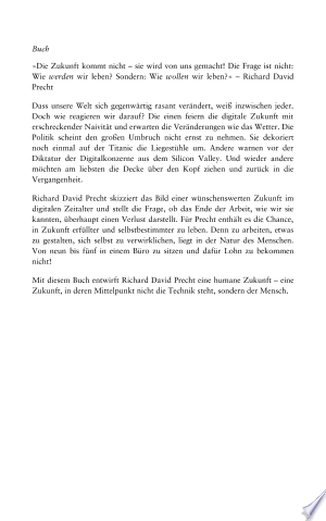 Jäger, Hirten, Kritiker