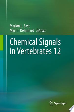 Chemical Signals in Vertebrates 12