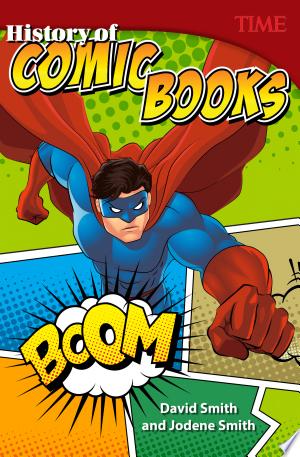 History of Comic Books