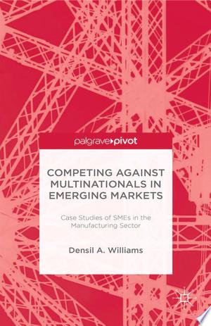 Competing against Multinationals in Emerging Markets
