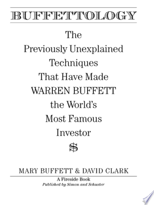 Buffettology