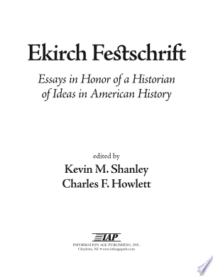 Ekirch Festschrift