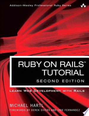 Ruby on Rails Tutorial