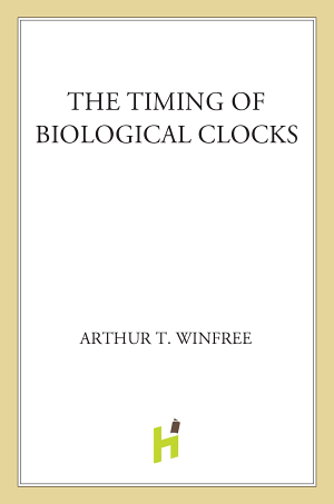 The Timing of Biological Clocks