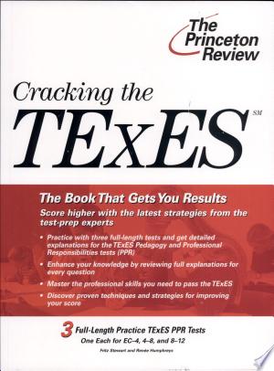Cracking the TExES
