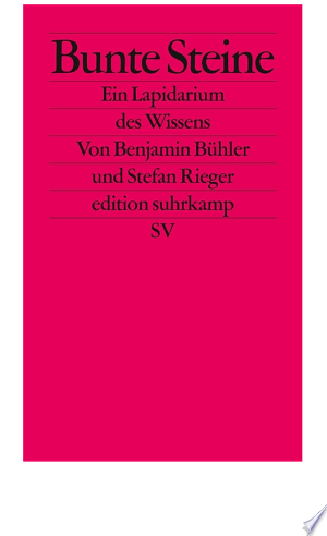 Bunte Steine