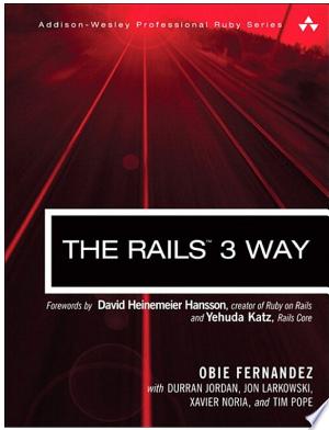 The Rails 3 Way