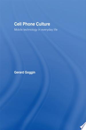 Cell Phone Culture
