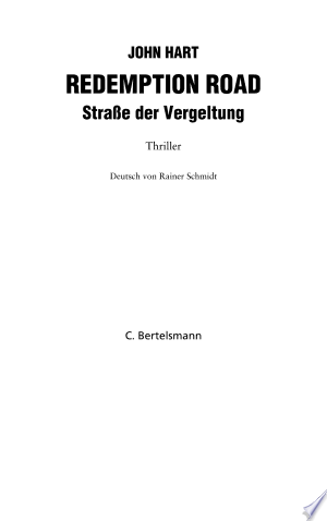 Redemption Road - Straße der Vergeltung