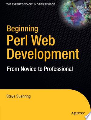Beginning Perl Web Development