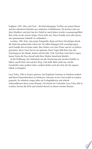 Die Stunde der Liebenden